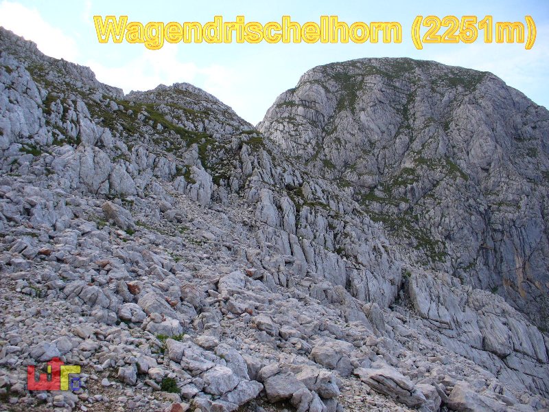 Tour Reiteralpe 2005